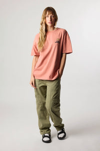 CAMISETA HARDY CORAL