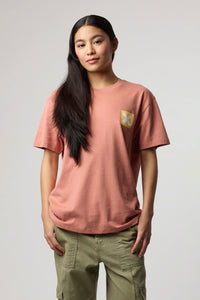 CORAL NATURE TEE