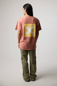 CORAL NATURE TEE