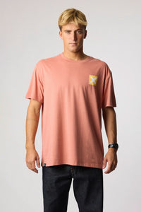CORAL NATURE TEE