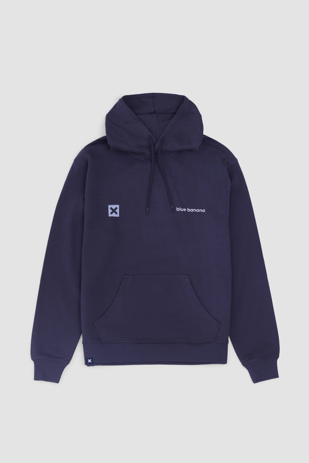 ANTHRACITE CORE HOODIE