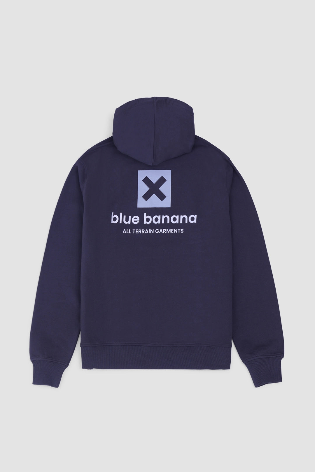 ANTHRACITE CORE HOODIE