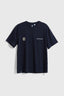 NAVY CORE TEE