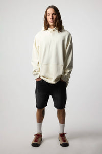 CREAM BONFIRE HOODIE