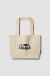 CREAM HARDY TOTE BAG