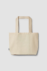 CREAM HARDY TOTE BAG