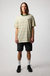 CREAM MILLER TEE