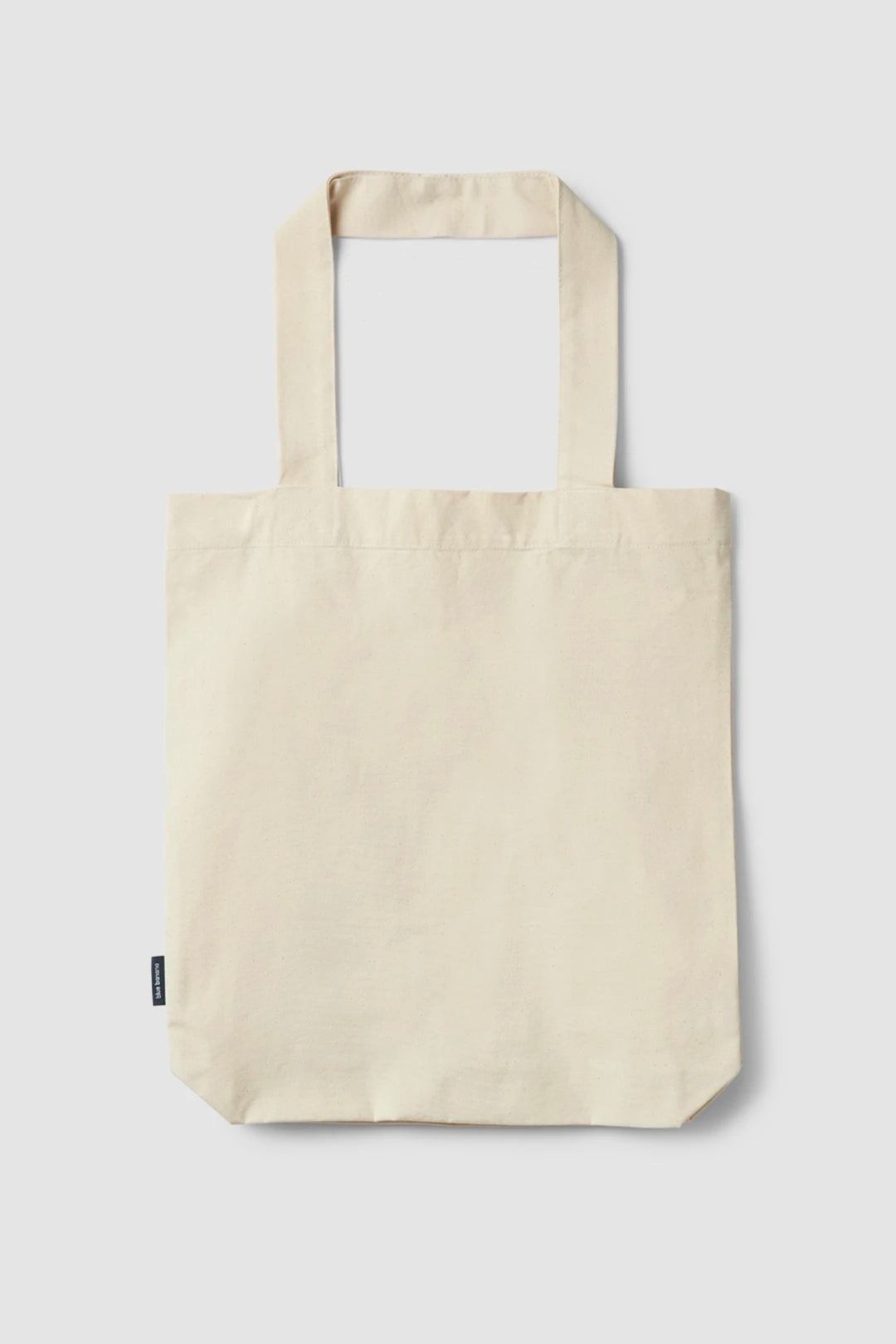 CREAM NATURE TOTE BAG