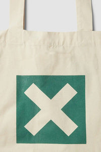 BOLSA TOTE NATURE CREMA