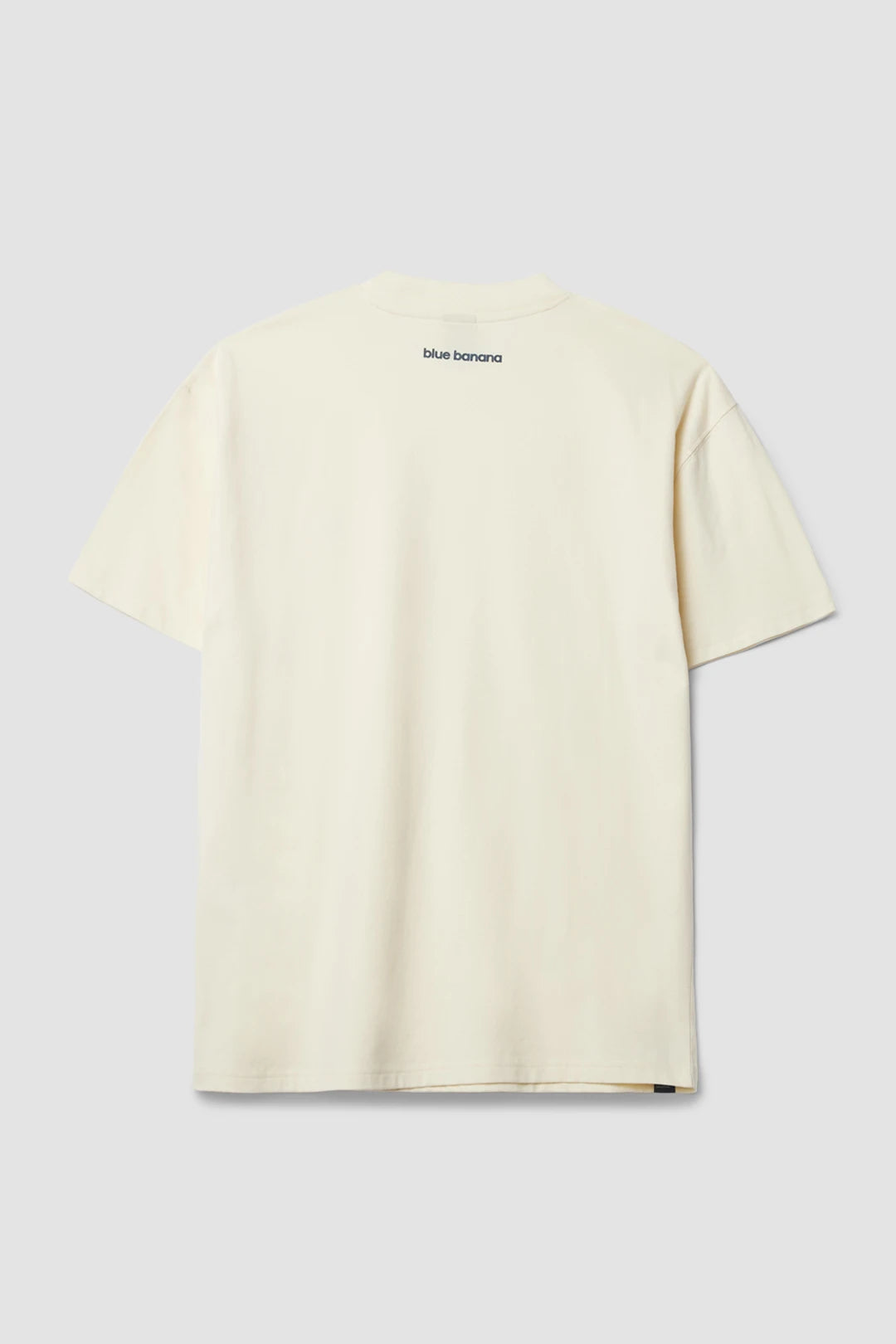 CREAM PATCH TEE