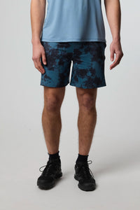 PANTALÓN CORTO ACTIVE DARK BLUE