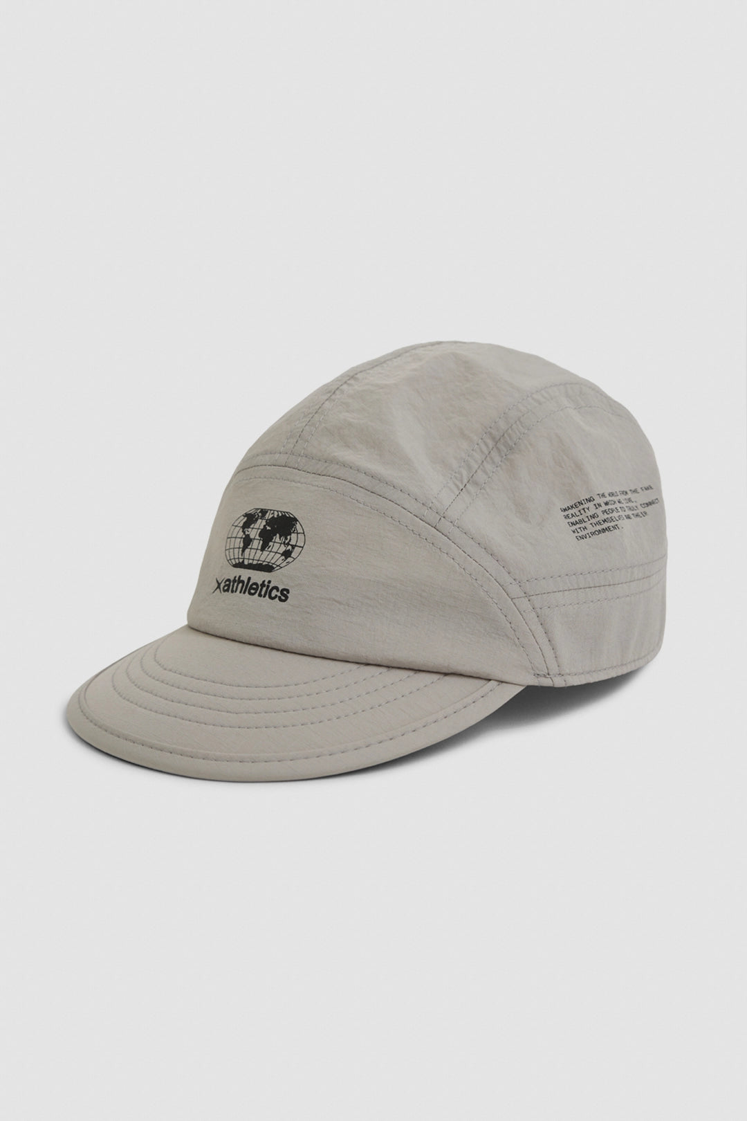 DARK GREY FAST CAP