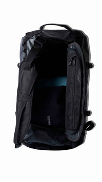 DEEP BLACK TRAINING DUFFLE BAG