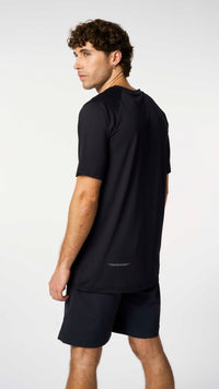CAMISETA TRAIN NEGRA OSCURA