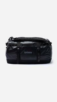 BOLSA DUFFLE DE ENTRENAMIENTO NEGRA OSCURA