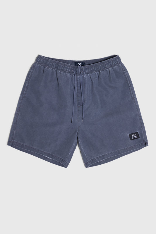 ANTHRACITE DIVE SWIMMING TRUNKS
