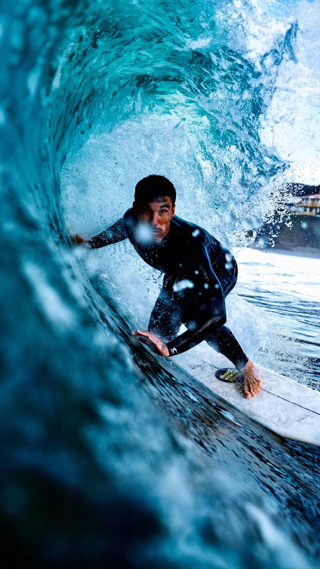 THE ROADCYCLED WETSUIT