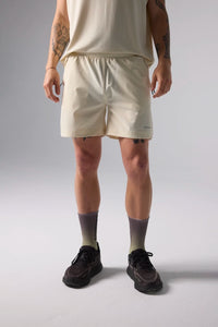 PANTALÓN CORTO ACTIVE DUSTY CREAM