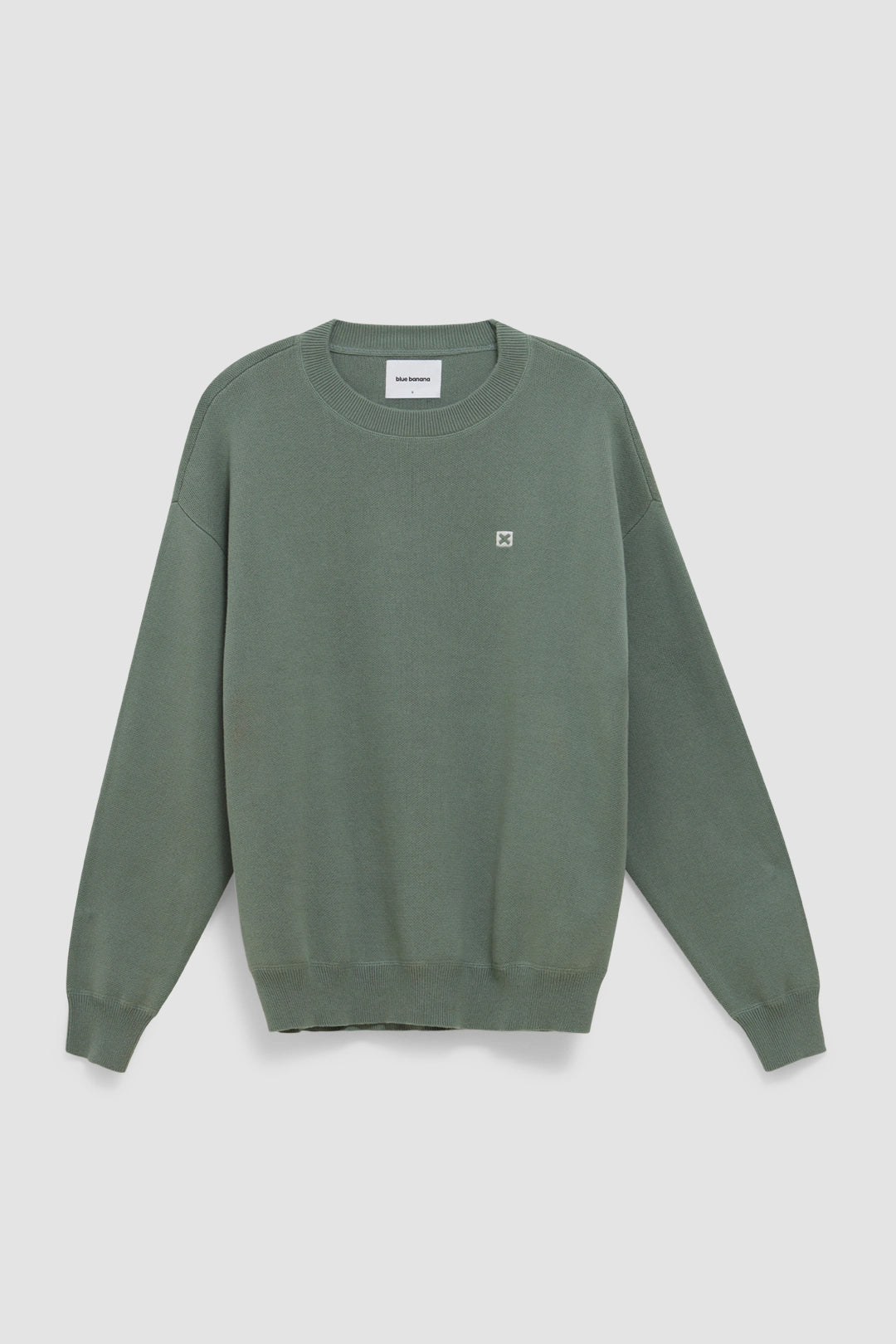 EMERALD CORE KNITTED SWEATER