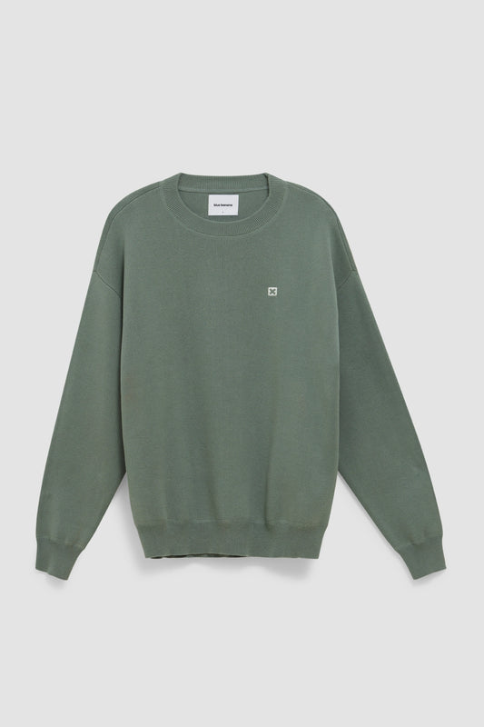 EMERALD CORE KNITTED SWEATER