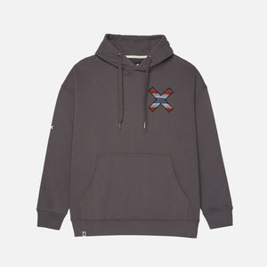 ASH ETHNIC HOODIE
