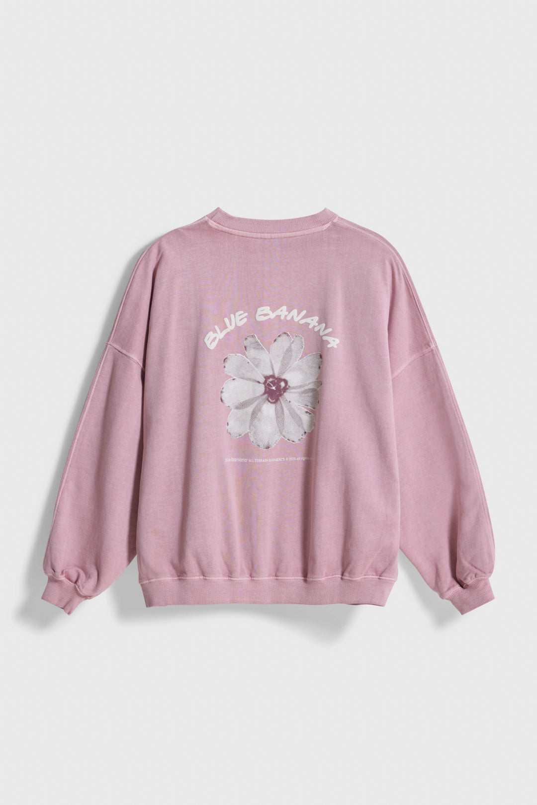 SIENNA FLOR WOMAN CREW