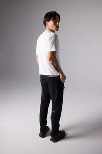 FOAM WHITE TRAIN TEE