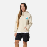 HOODIE NATURE FOSSIL