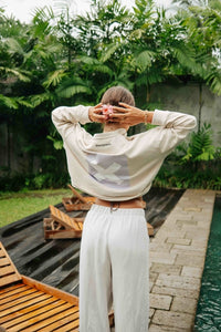 FOSSIL NATURE WOMAN CREW