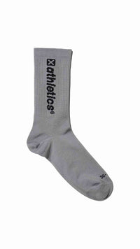 GLACIAR GREY TECH SOCKS