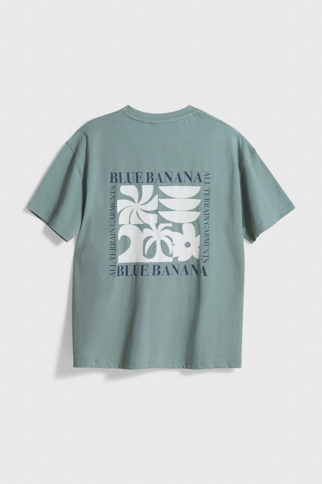 SAGE GLANCE TEE