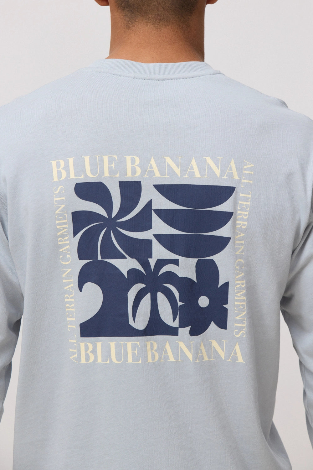 FROST GLANCE LS TEE