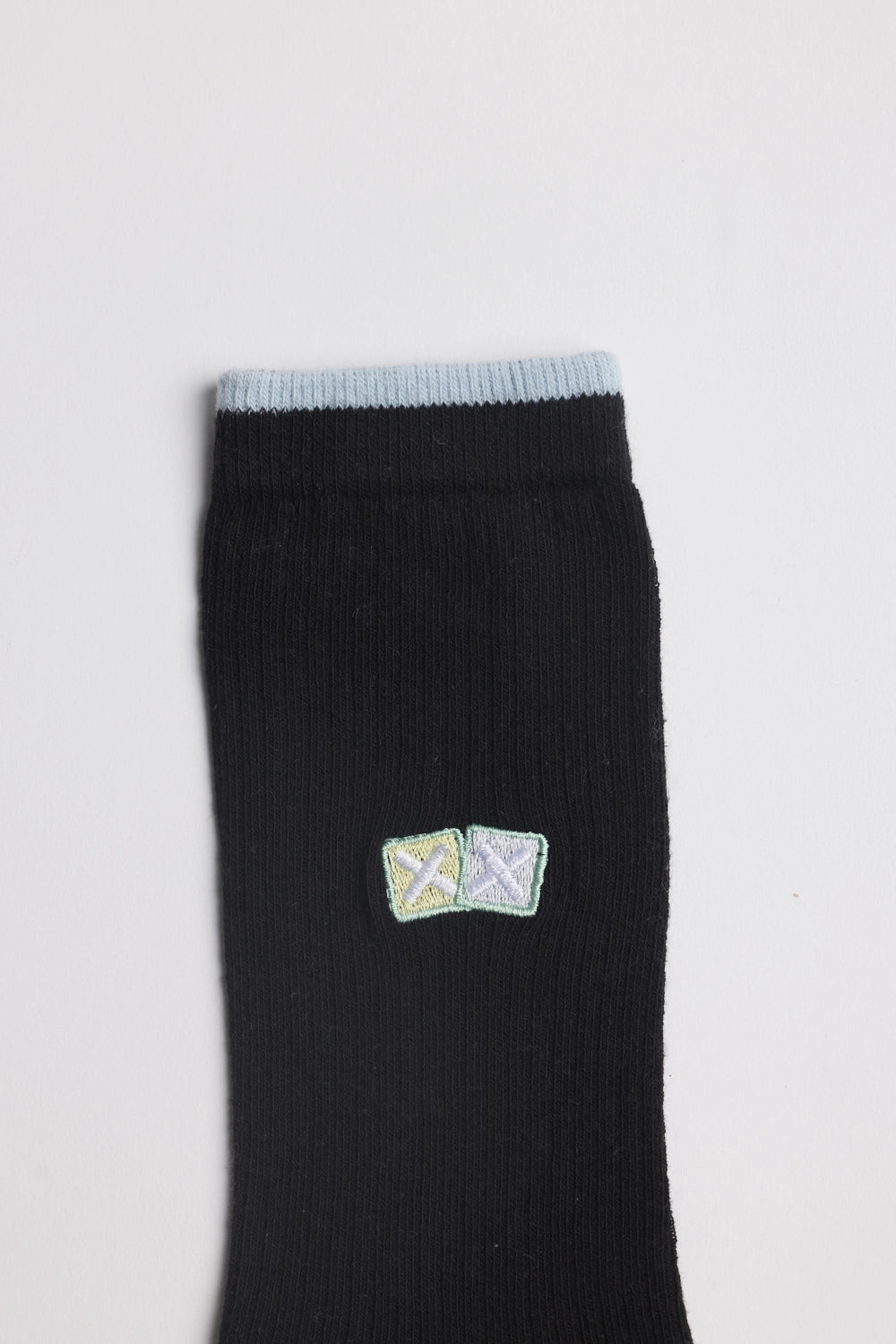 BLACK GOODS SOCKS