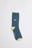 INDIGO BLUE GOODS SOCKS