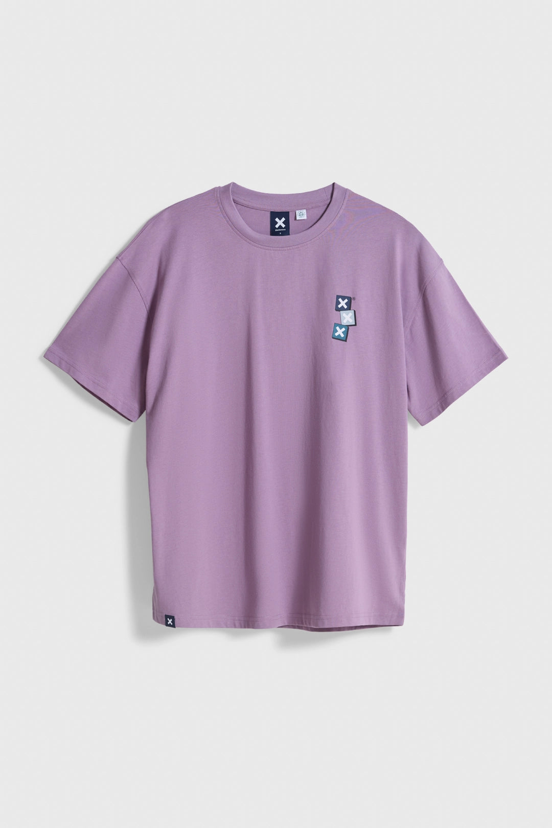 LIGHT PURPLE GOODS TEE