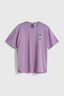 LIGHT PURPLE GOODS TEE