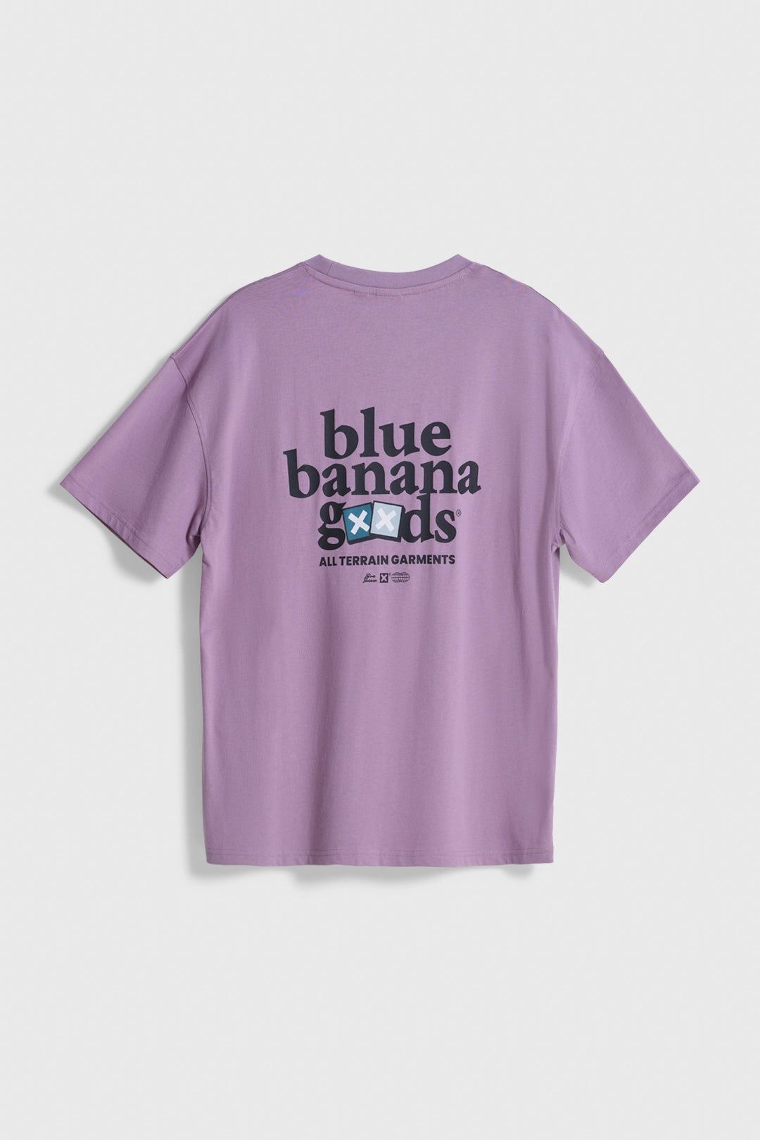 LIGHT PURPLE GOODS TEE