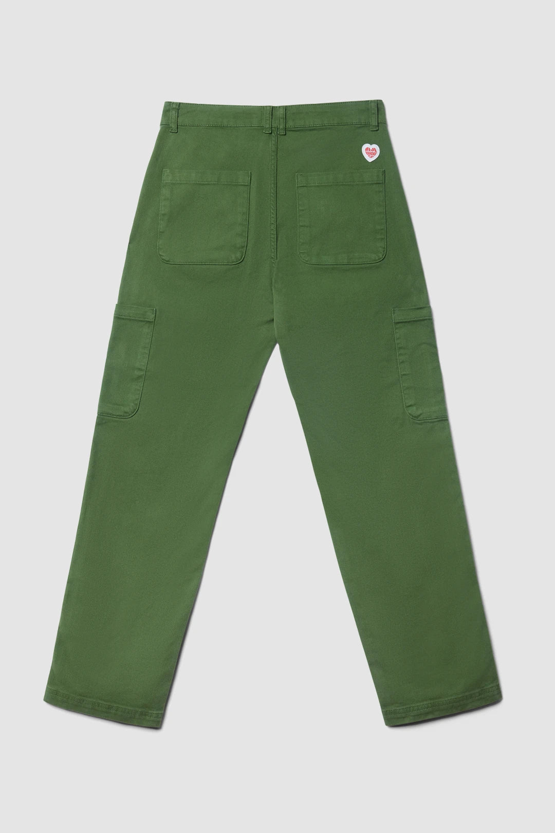 GREEN HEART WOMAN CARGO PANT