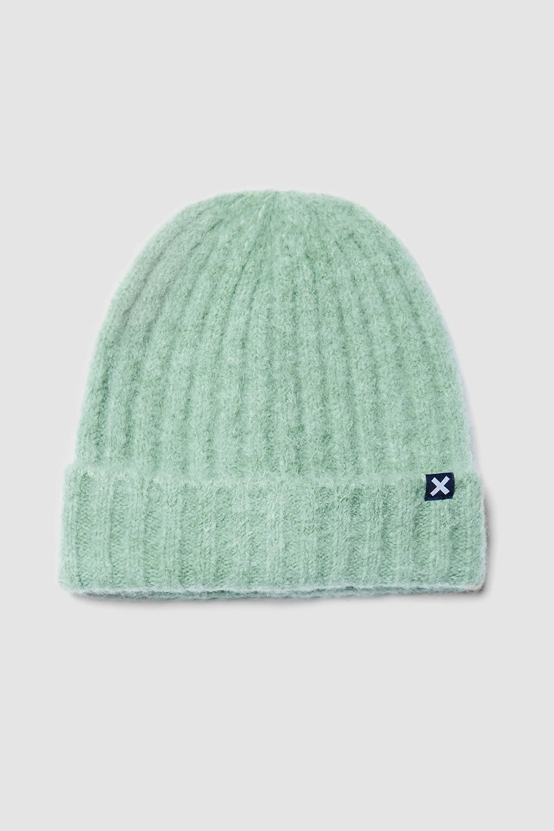 GREEN JADE WOMAN BEANIE