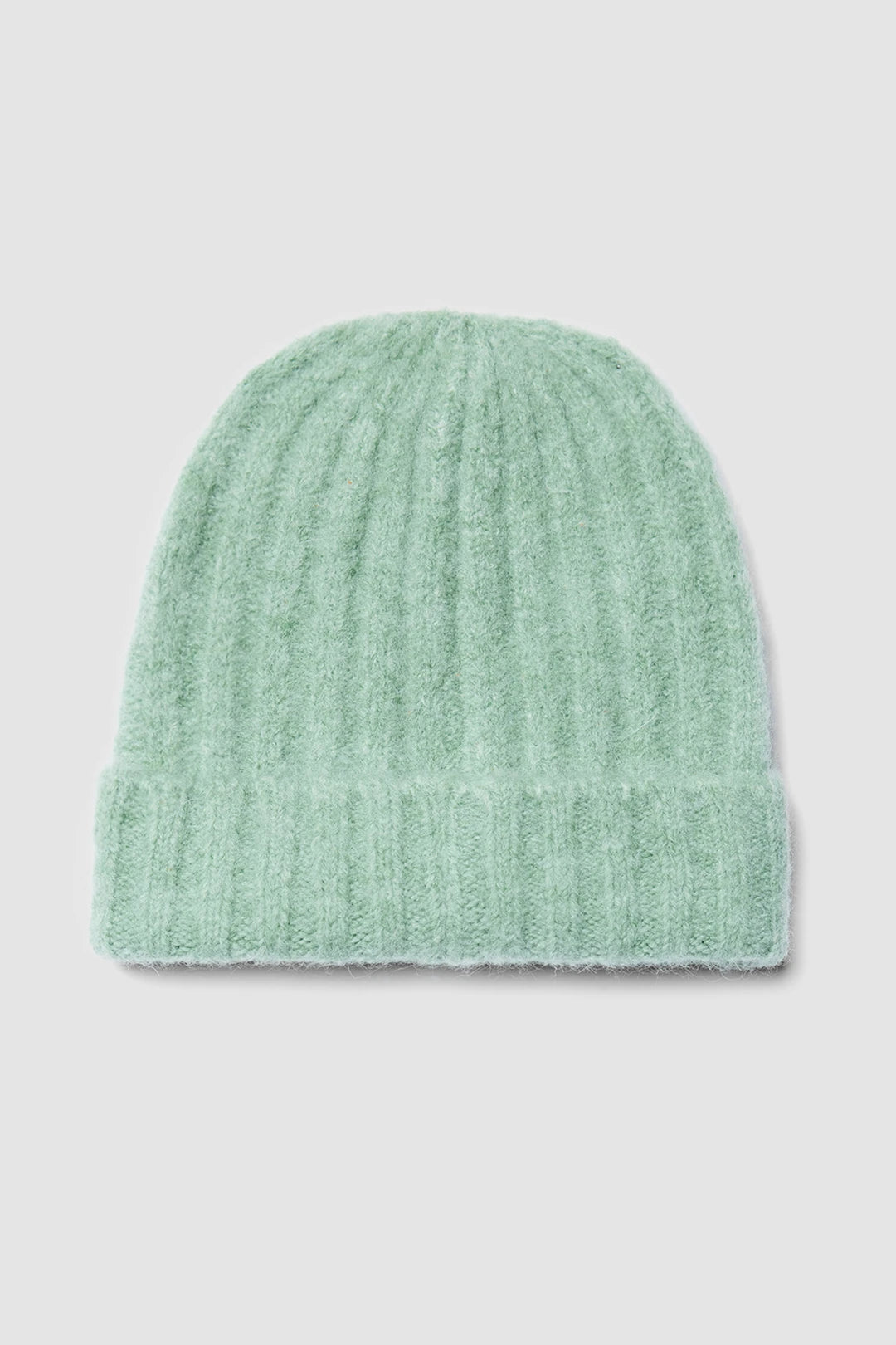 GREEN JADE WOMAN BEANIE