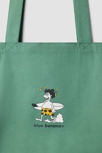 BOLSA TOTE WIPEOUT VERDE