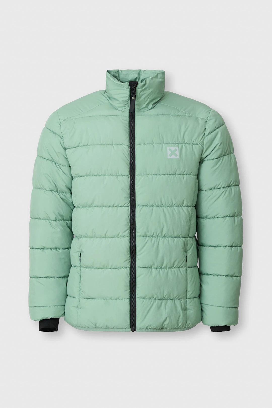 GREEN JAMBO JACKET