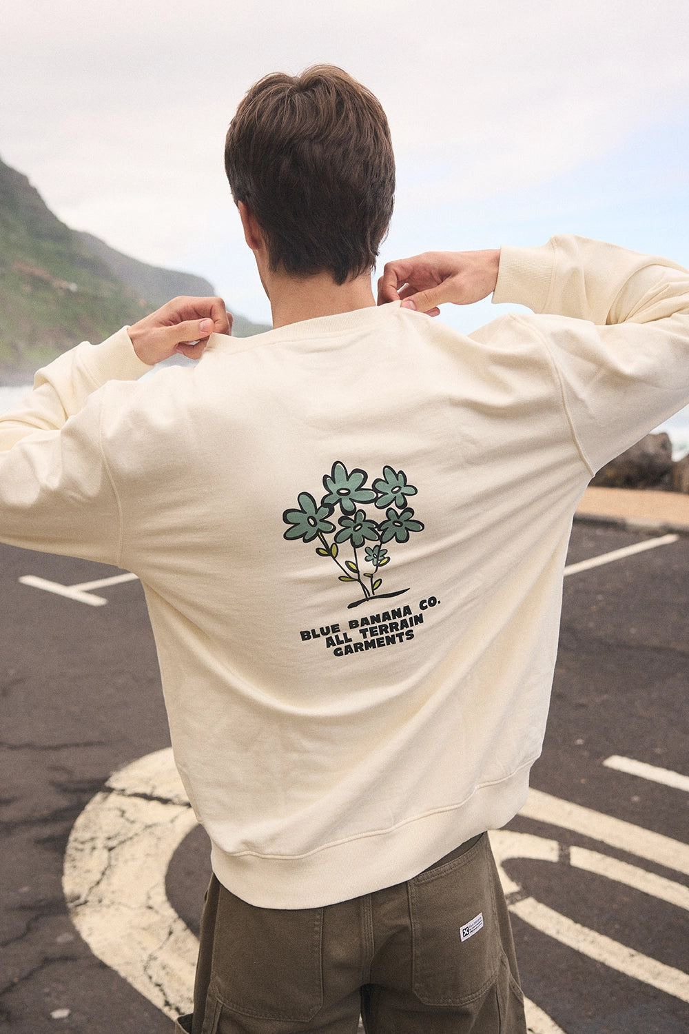 OFF-WHITE GROW CREW