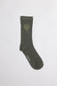 OLIVE GREEN GROW SOCKS