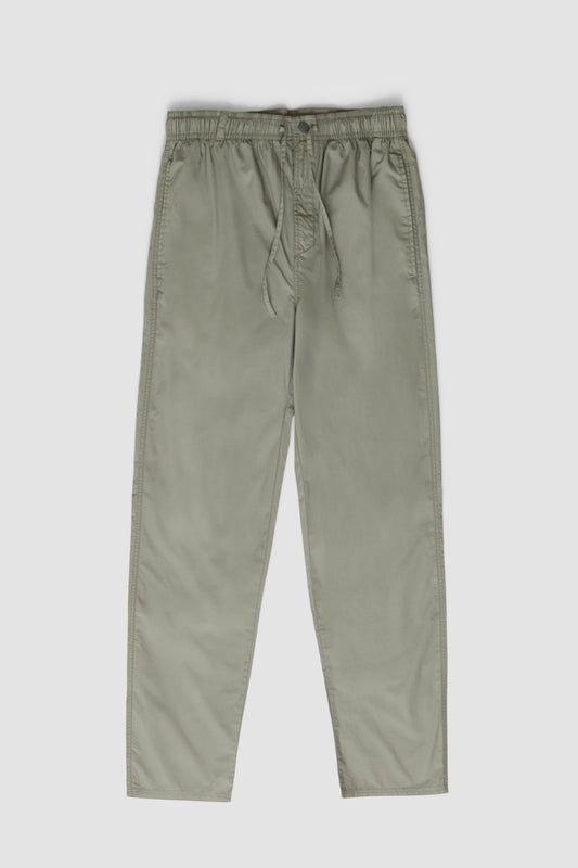 OLIVE GREEN HIGH STRAIGHT PANT