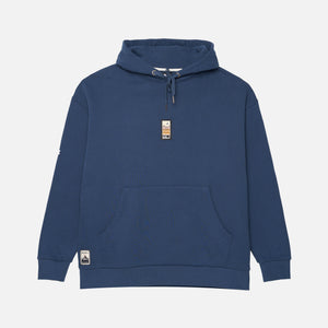 IMPERIAL BLUE HORIZON HOODIE