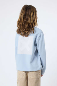 ICE BLUE NATURE KIDS CREW