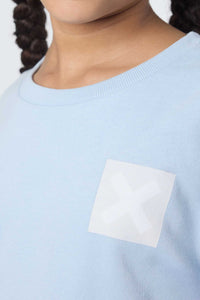 ICE BLUE NATURE KIDS CREW