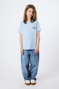 ICE BLUE TOURS KIDS TEE