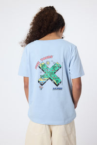 ICE BLUE TOURS KIDS TEE